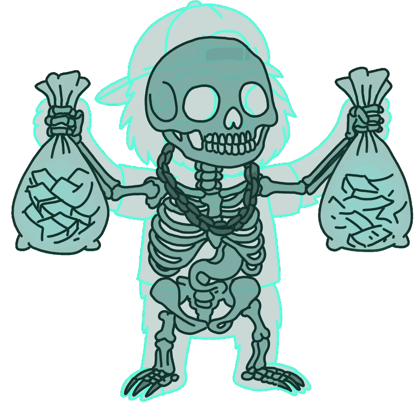 SLORK X-Ray